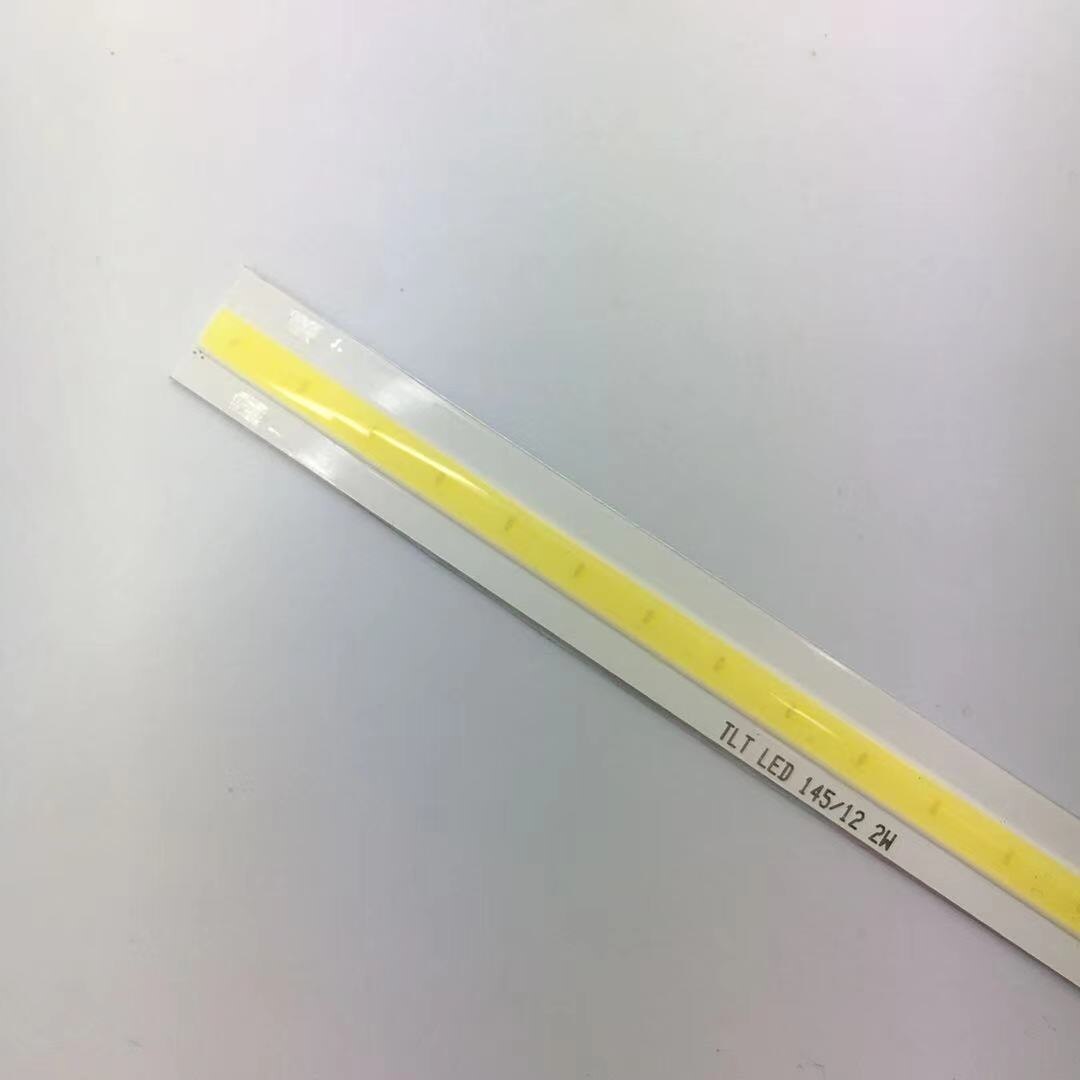 PROMATION 5V USB Light For Simple Table Light CRI80RA COB LED Linear Strip ZF14512-0210