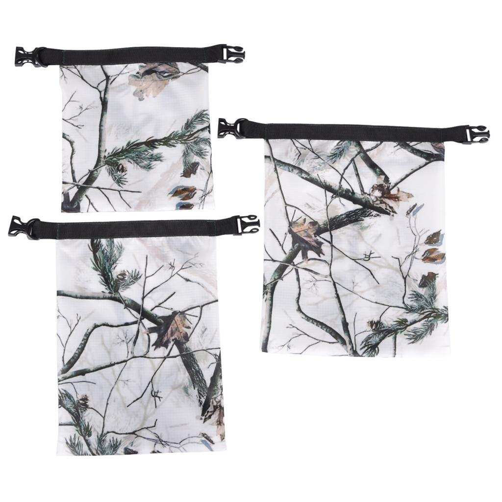 Outdoor Dry Bag - Waterproof Dunnage Bag - Waterproof Pack Sack for Kayaking, Boating, Canoeing, Rafting, Sailing, Water Sports