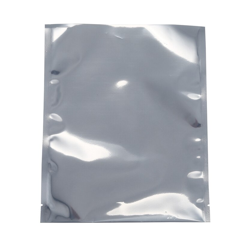 50pcs Semi-Transparent ESD Anti-Static Shielding Bags 160x200mm