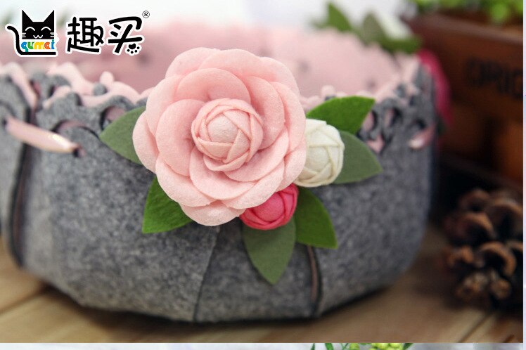 Wool Felt Craft Kits for Adults Handcrafted Craft Supplies Craft Supplies DIY