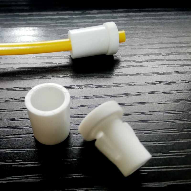 Kit de bloc de verrouillage de corde à sauter, pièce de rechange, accessoires d&#39;engrenage, 4mm 4.5mm 6mm 7mm