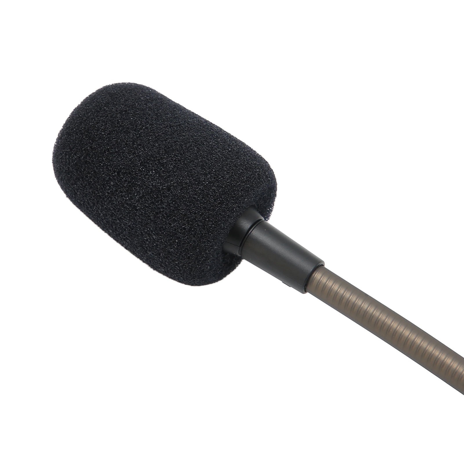 Replacement Microphone For Razer BlackShark V2 Detachable Gaming Headsets 3.5mm Jack Noise Cancelling Microphone Boom