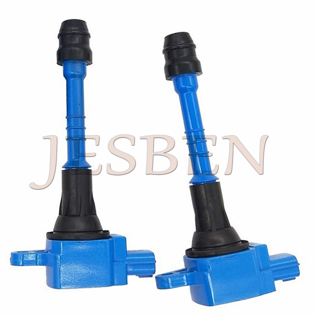 2X 22448-6N015 AIC-4004G 22448-6N011 Ignition Coil For NISSAN ALMERA 1.8L 1.5L 2001-2005 SENTRA 2002-2006 224486N015 22433-6N015