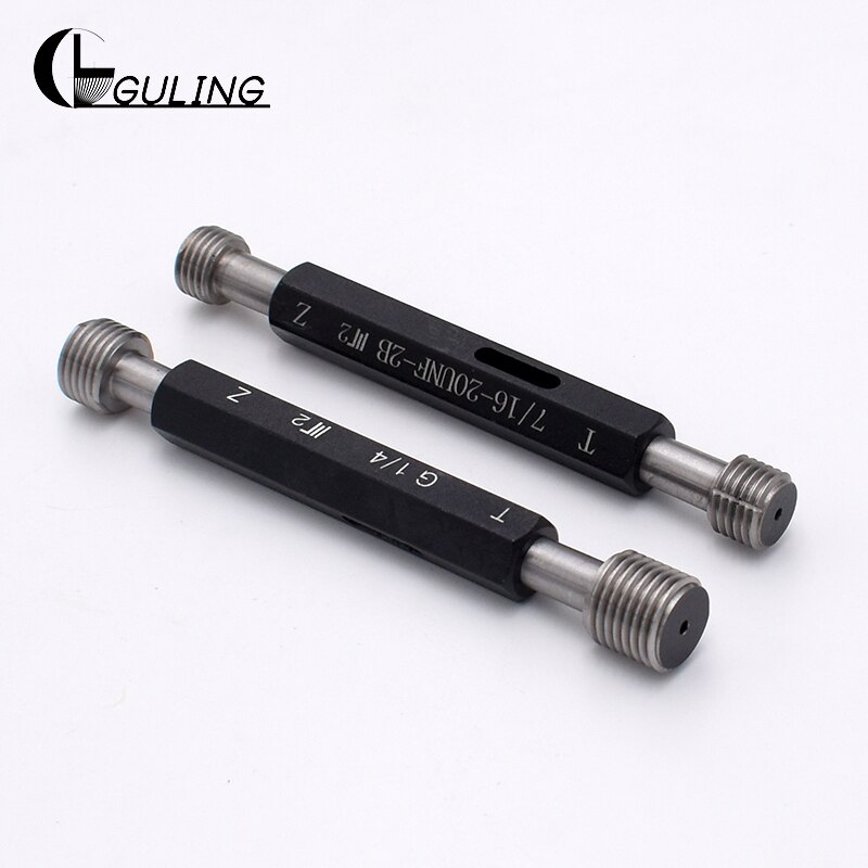 Guling Staal Mer-Cury Gage Fijne Draad Plug Gauge 2BA
