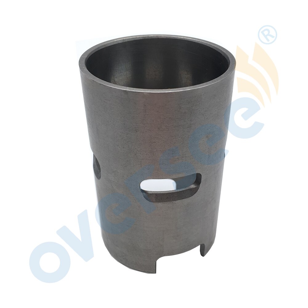 677-10935 -sylinterinen sleeve liner std yamaha perämoottori vanha malli 5hp 8hp 50mm 2t 677-11312