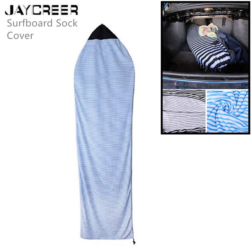 Jaycreer surfboard kayak sock cover - let beskyttelsespose til din surfboard kajak