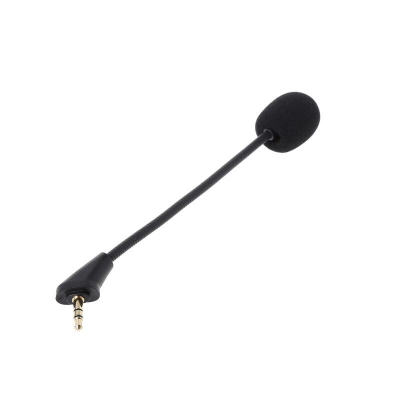 Mini Portable Headphone Microphone for HYPERX Cloud Alpha Accessories