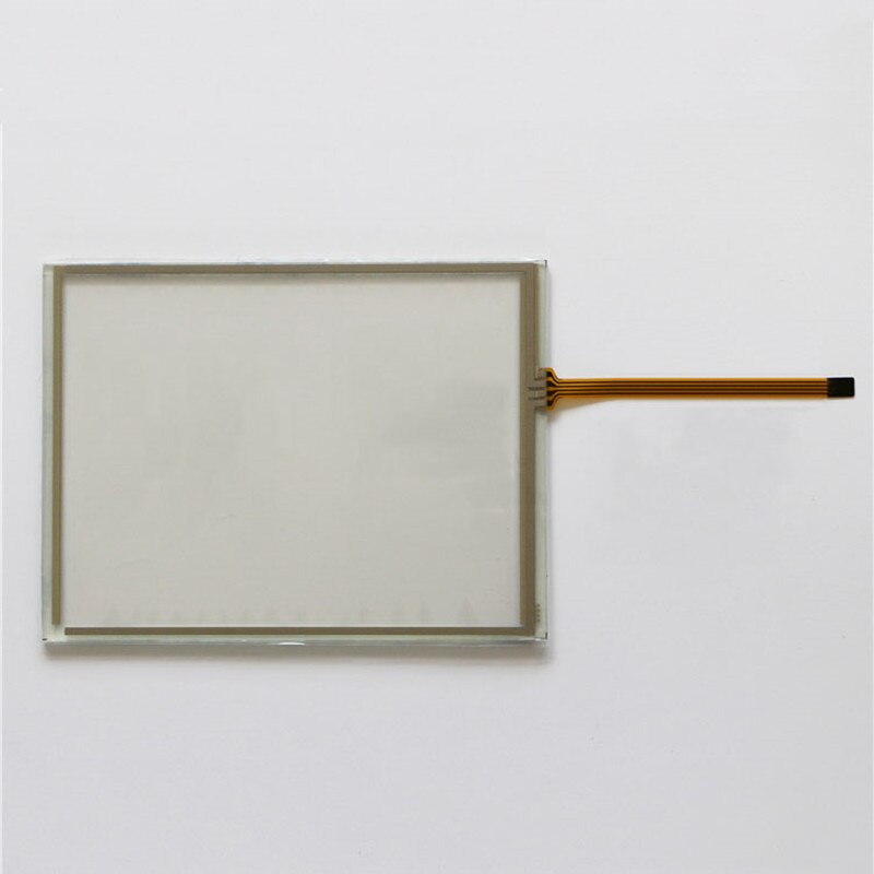 Touch Glass & Membrane Protective Film for HMI E1061: touch glass
