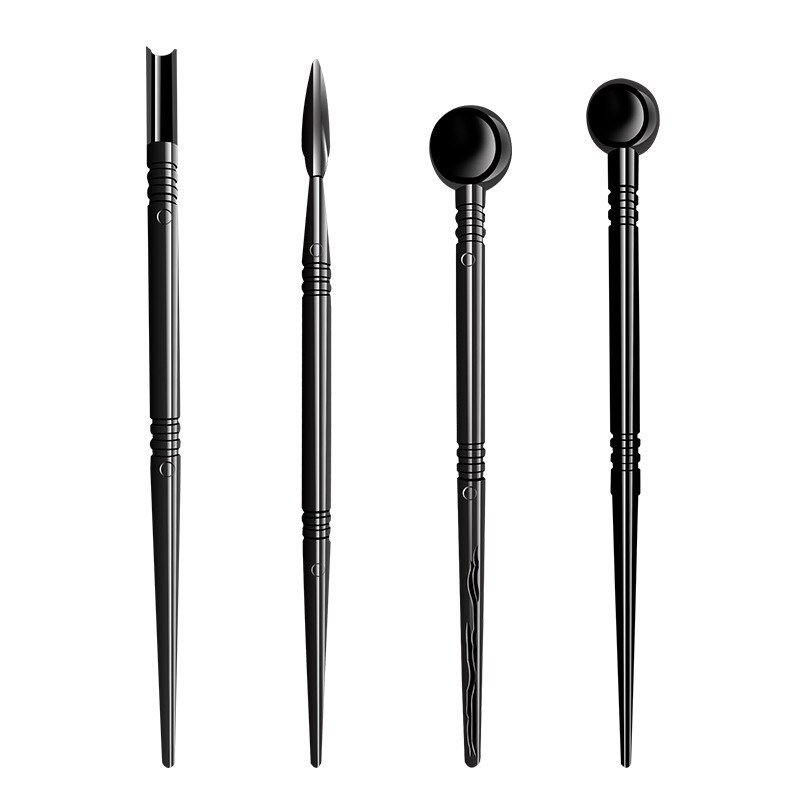 product 13 sets of clay sculpture pottery tools, multi-specification stippling and carving combination art supplies set