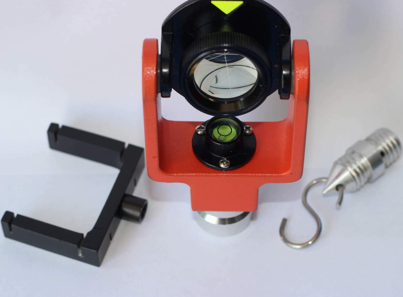 Mini Prisma Voor Total Station Alle Metalen Past Sokkia Toppon Total Station