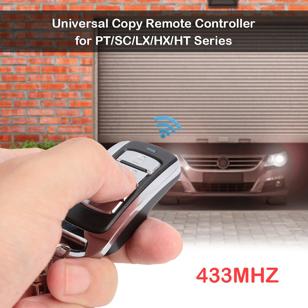 AK-1801A 433MHz copy remote control key electric d... – Vicedeal
