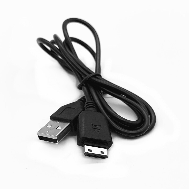 1x USB CABLE cargador para Samsung SCH serie C3010 C3050 C3110 C450 C6112 C6620 I200 I770 Saga I910 Omnia CDMA R200