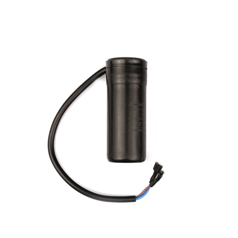 Refrigerator Capacitor CD60 fridge freezer display compressor start capacitor 330V 64uf 80MFD