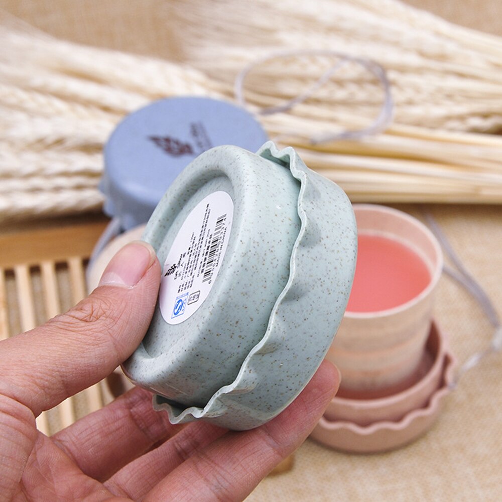 4- kleuren intrekbare opvouwbare beker intrekbare opvouwbare reisbeker outdoor sportbeker campingdrank 130ml