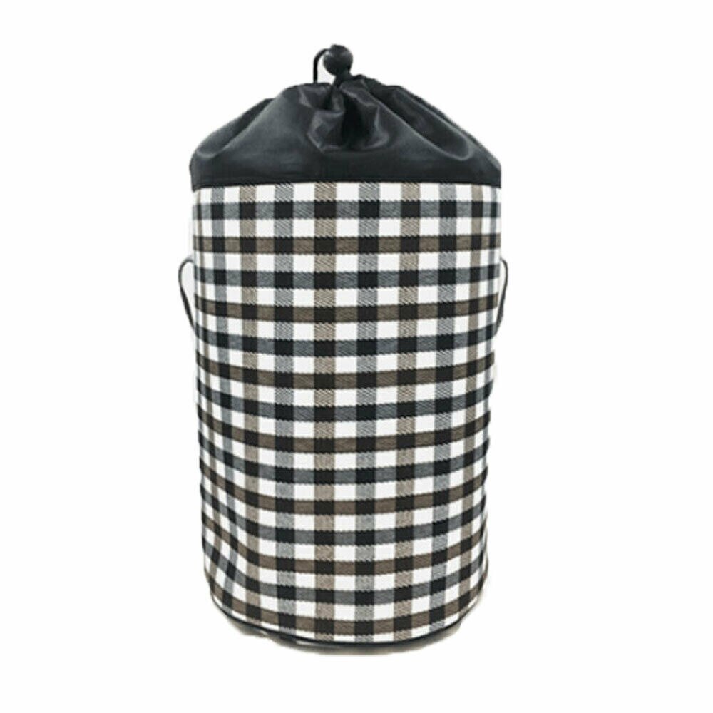 Portable Insulated Food Container Bag Thermos Cooler Picnic Tote Lunch Box: 18x27cm