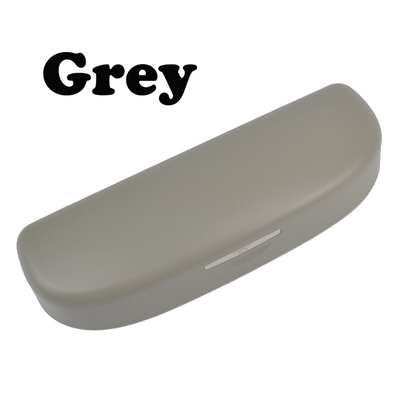ONNAT Boîte à Lunettes Voiture Pour Toyota Highlander 2012-2021 - Support Clip Pare-Soleil