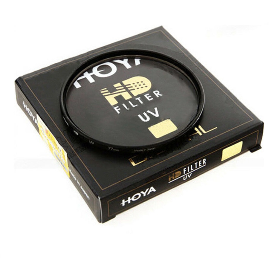 HOYA HD UV 49-82mm filtro Ultra digitale multistrato temprato per Nikon Canon Sony obiettivo fotocamera nd filtro benro telecamere a pellicola