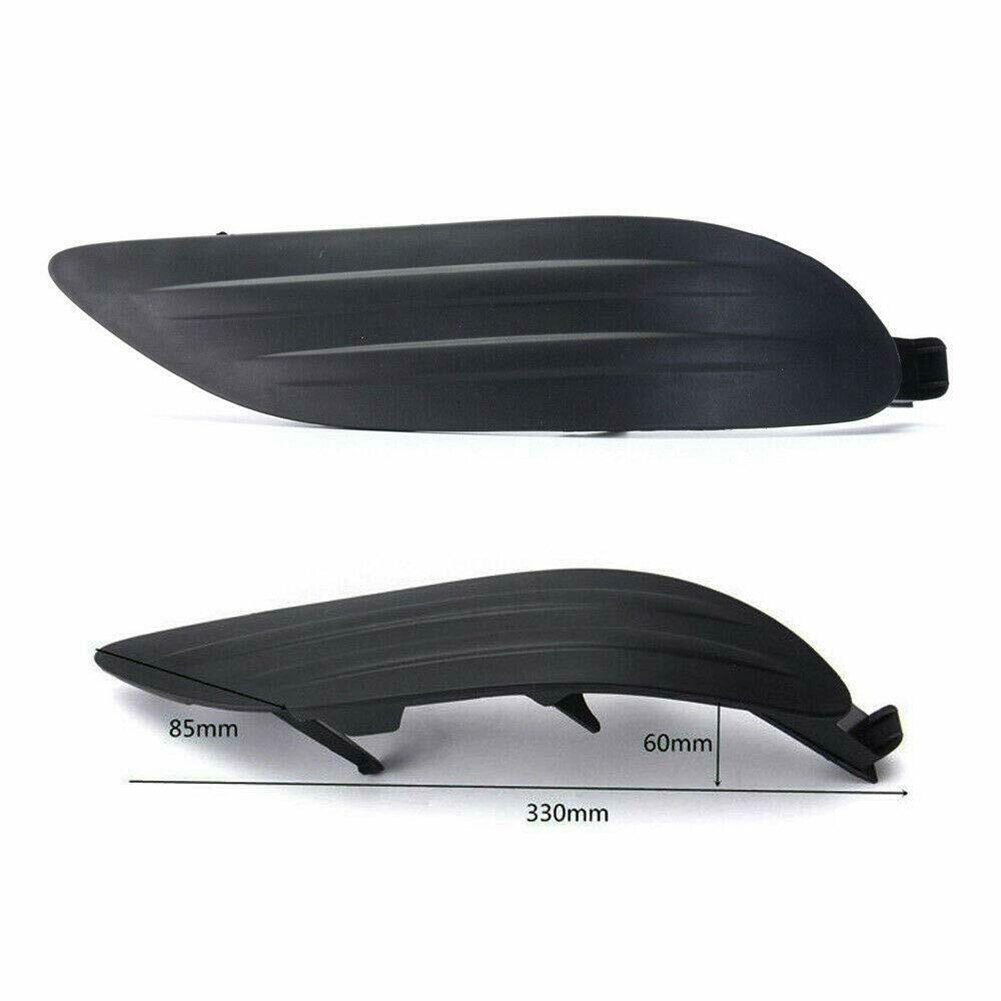 1Pair Grille cover Car Bumper For Toyota Corolla 2005 Accessories