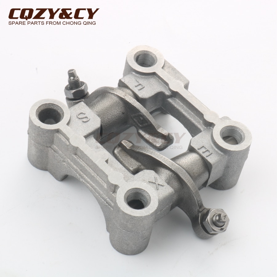 Camshaft holder / rocker arm assy complete for TaoTao CY50 Evo Speed Thunder 50 ATM Zummer 50cc 4 stroke