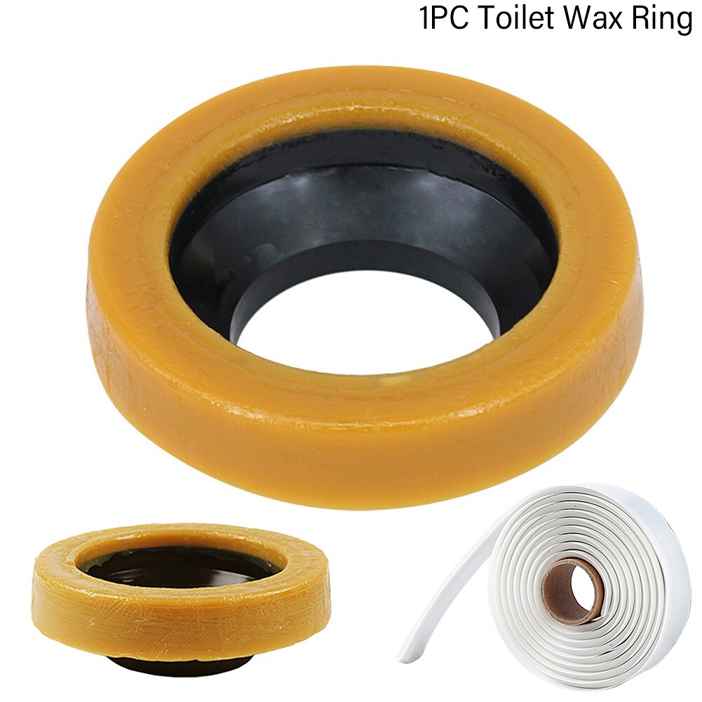 Kit de bagues de cire de toilette professionnelles, fixation avec boulons à bride, accessoires anti-fuite, étanchéité universelle à domicile, sortie facile à installer, hôtel