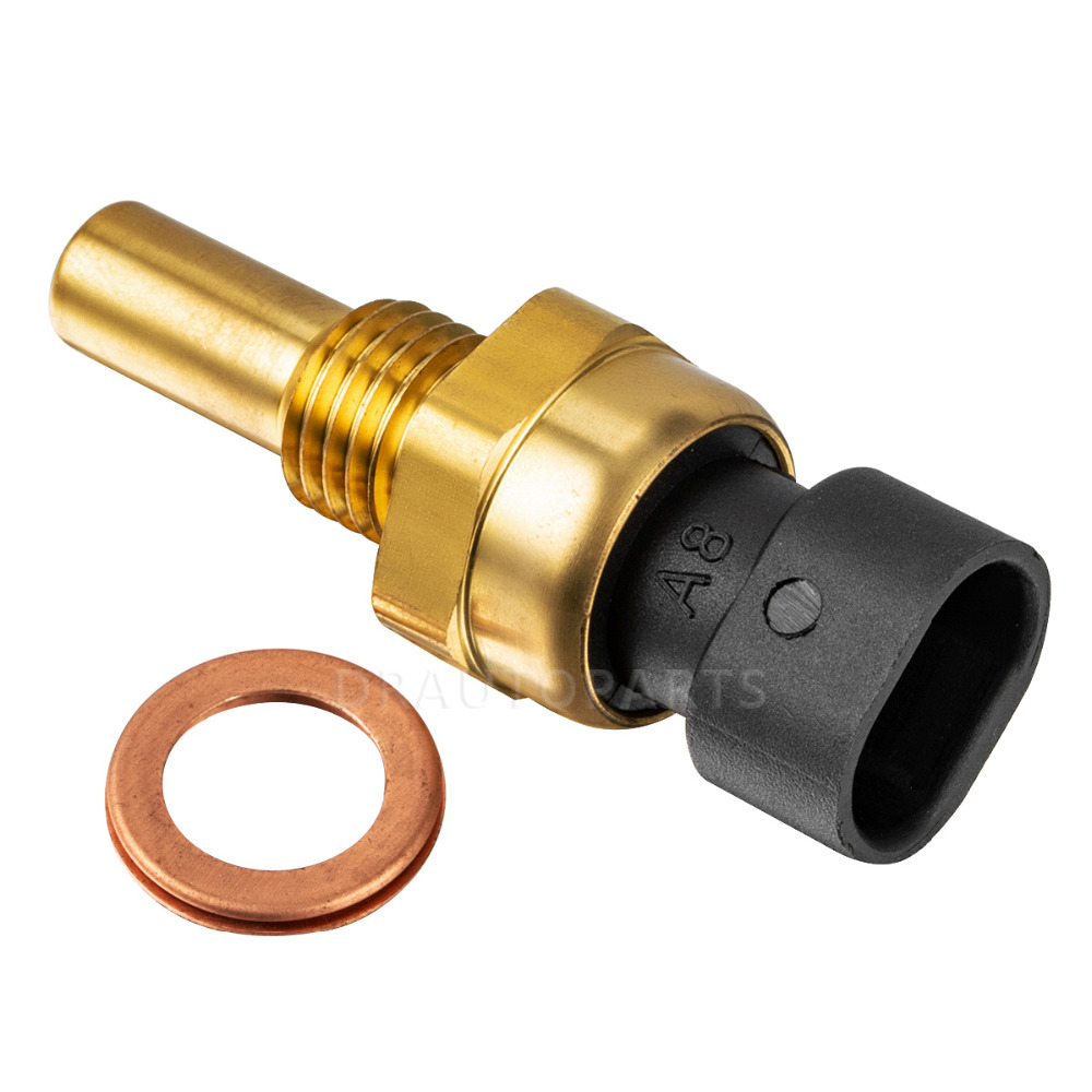 Water Coolant Temperature Sensor For CHEVROLET AVALANCHE CAMARO CAVALIER CHEYENNE CLASSIC EXPRESS HHR IMPALA SILVERADO SUBURBAN