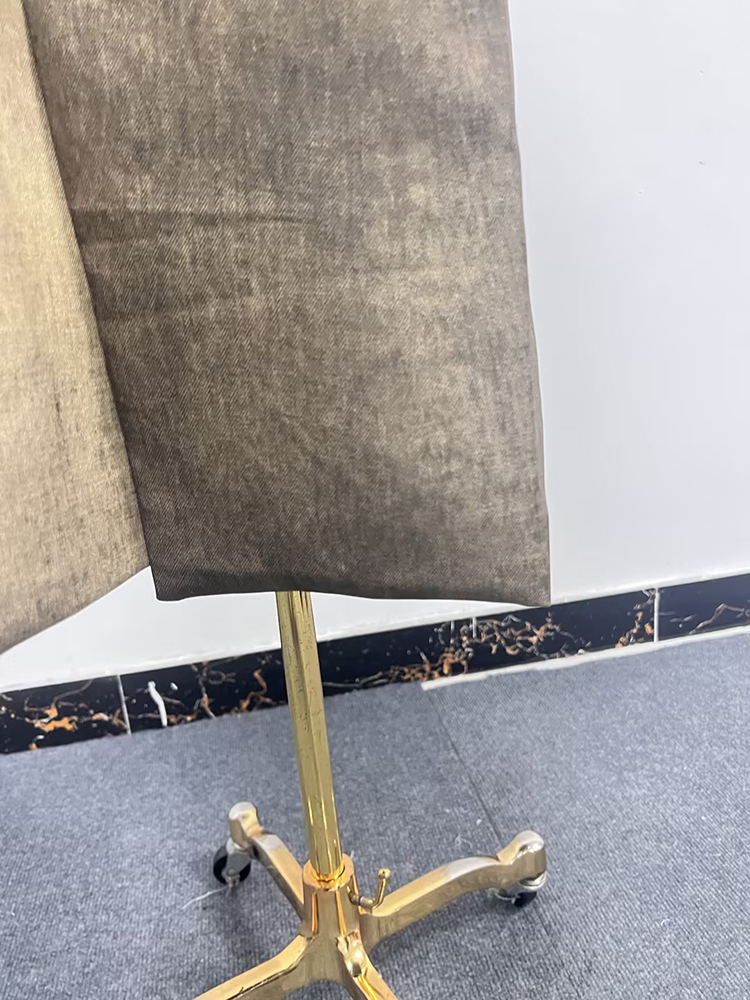 TWOTWINSTYLE Hit Kleur Casual Lange Loopgraven Voor Vrouwen Revers Lange Mouw Patchwork Zakken Losse Jassen Vrouwelijke Mode Kleding