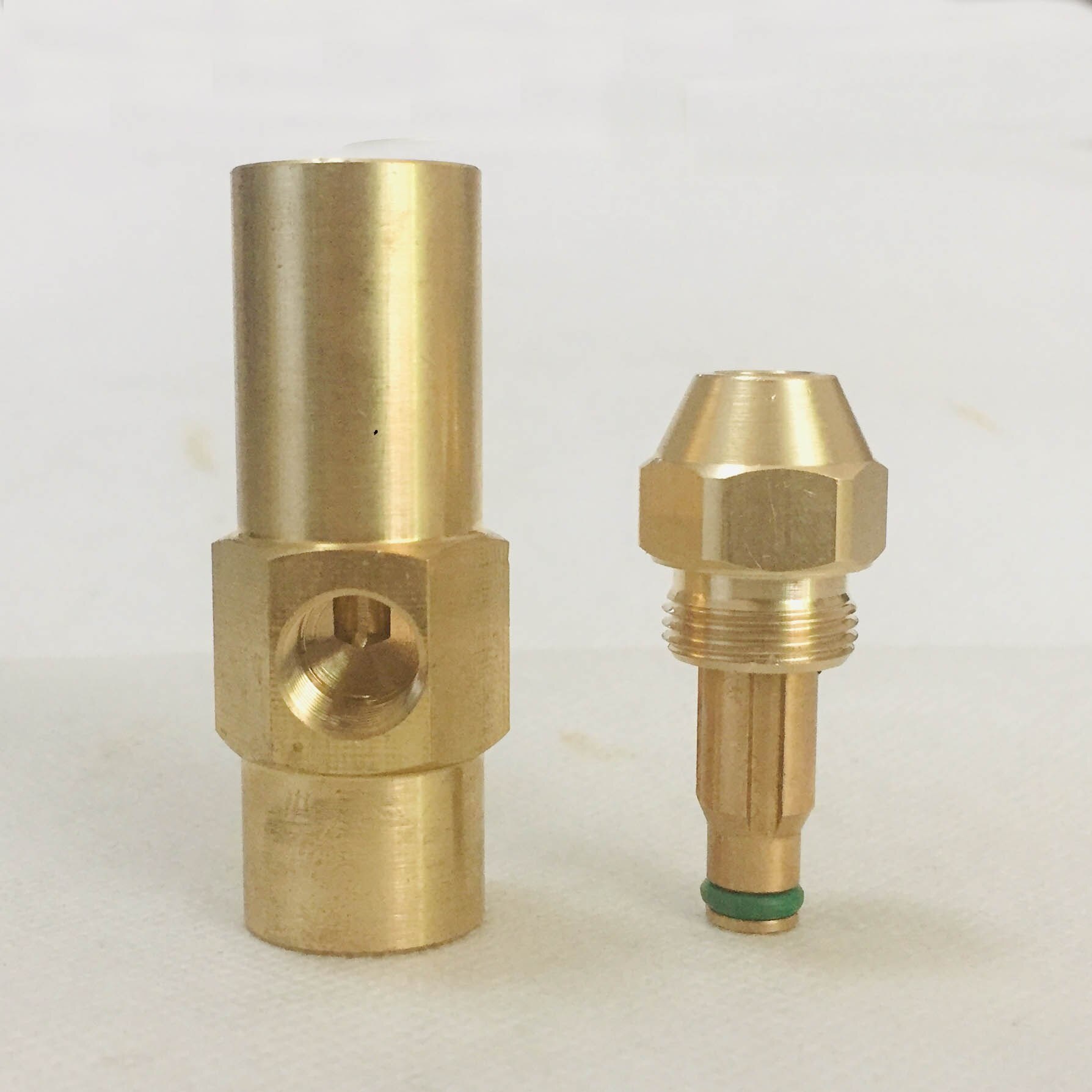waste oil burner nozzle,air atomizing nozzle,fuel nozzle ,waste burner oil nozzle