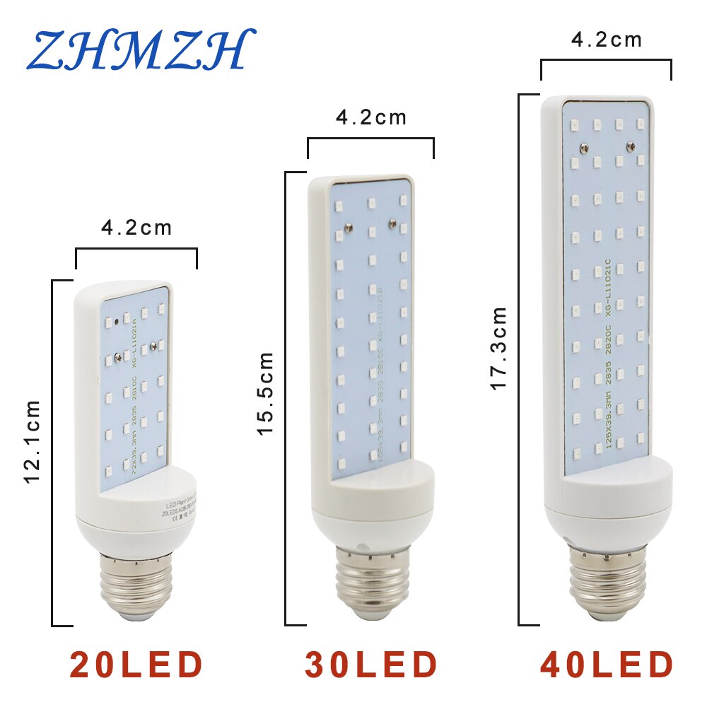 E27 LED wachsende Licht AC220V Lampe Halter Clip für Drinnen Hydroponic Blumen 