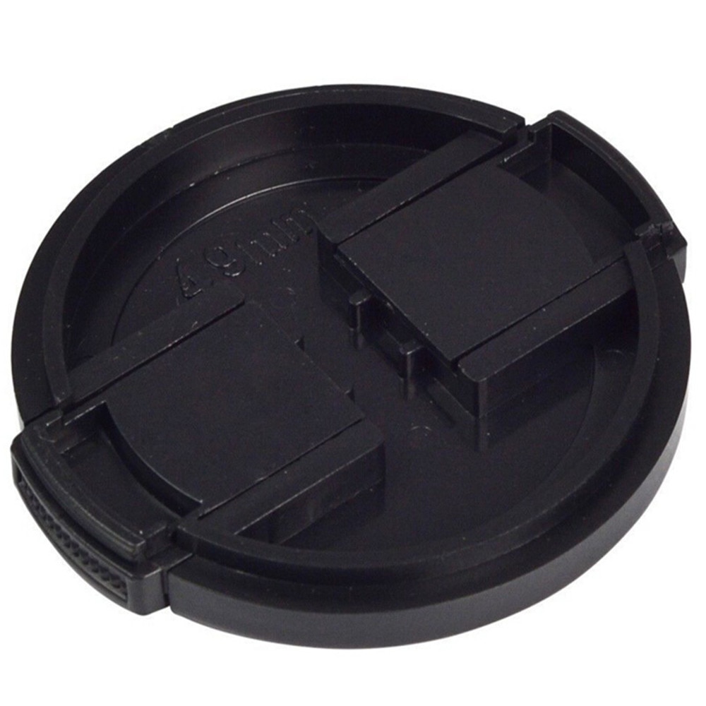 37 39 43 46 49 52 55 58 62 67 72 77 82 86 95 105mm Camera Lens Cap Protection Cover Lens Front Cap For Canon Nikon DSLR Lens