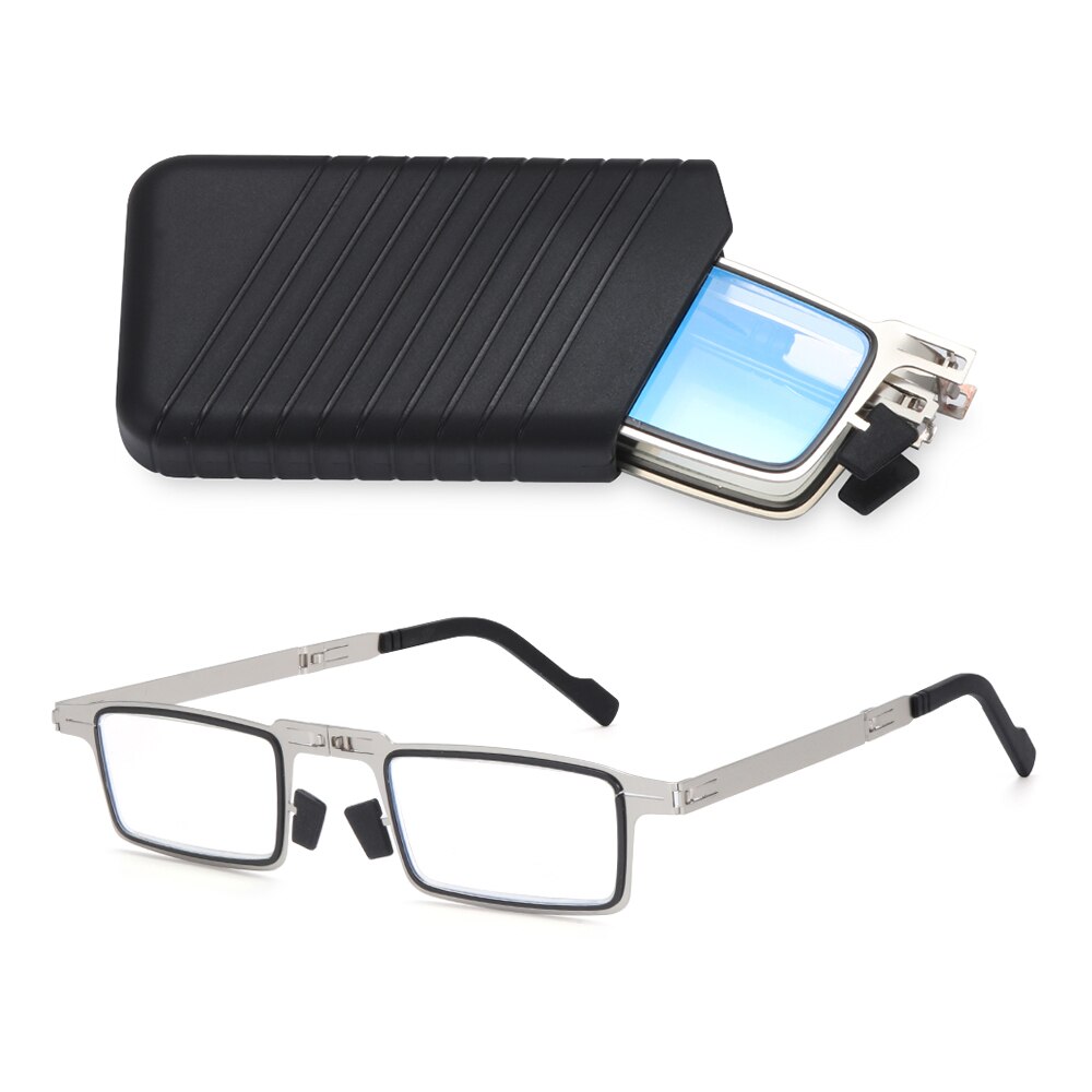 1Pc Portable Folding Blue Light Blocking Reading G... – Vicedeal