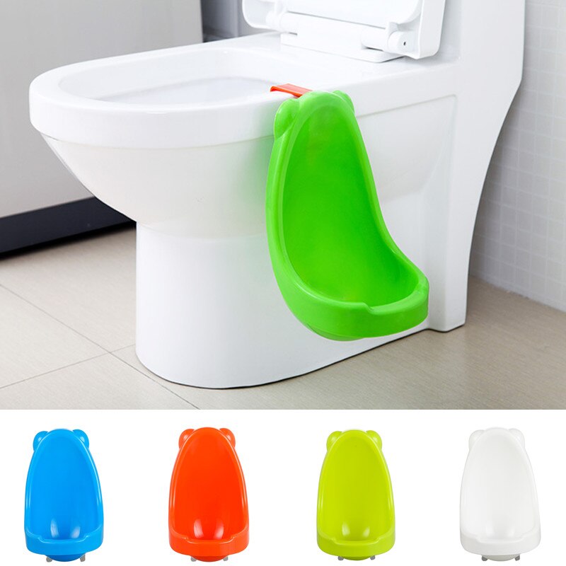 Hengende baby potte toalett trening låve stå vertikale urinal takrenne spedbarn smålåve veggmontert toalett urinal glatt holdbar