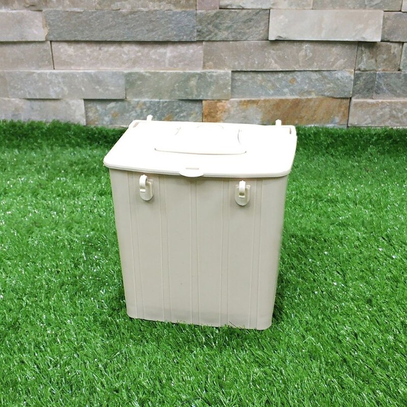 Plastic Bird Breeding Nest for Birds Sugar Glider Nesting Box Outside Inside Cage Hanging Washable Sturdy Cage Accessories