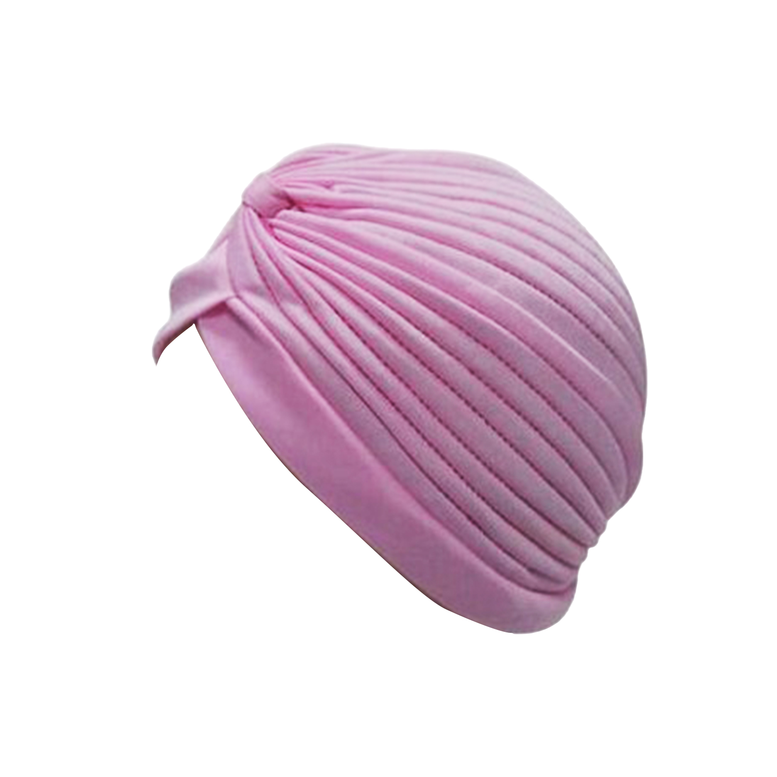Atmungsaktives kopftuch, muslimischer hijab, elastisches yoga-kopftuch für outdoor-sportarten, bade- und freizeit-kopftuch, damen-turban, dehnbar, indisch, zum schwimmen: Rosa