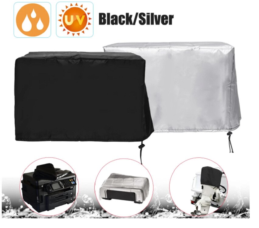 Waterproof Outdoor Printer Equipment Copier Machine Cover