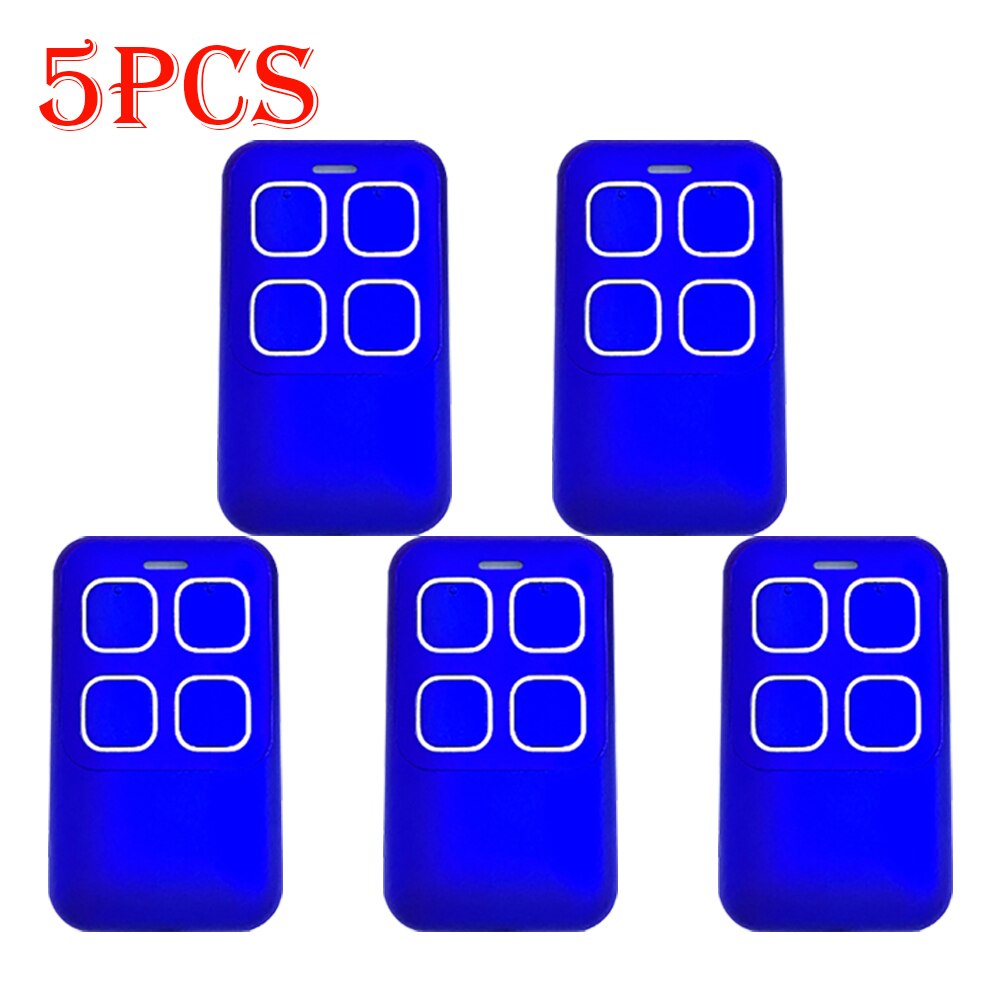 Telecomando DITEC DITEC GOL4 GOL4C BIXLG4 BIXLS2 BIXLP2 trasmettitore senza fili apriporta comando box auto