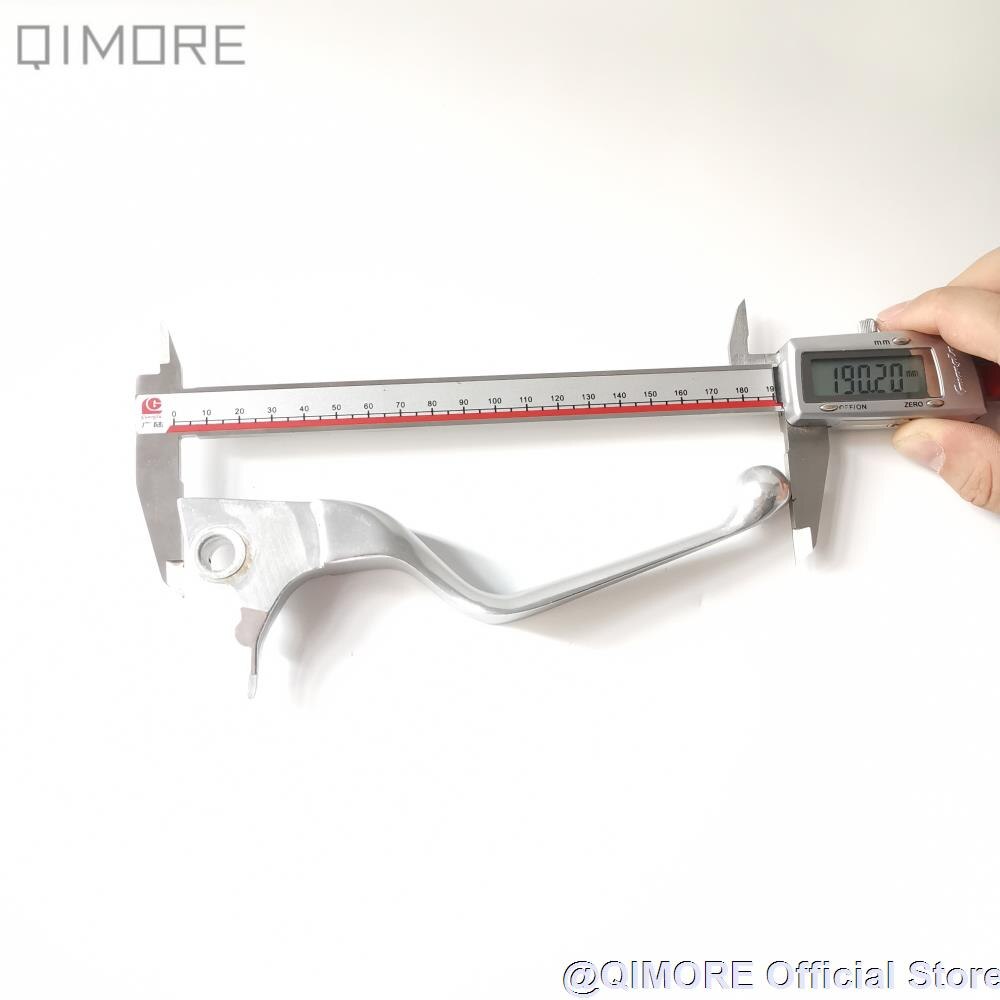 Right Brake Lever for Motorcycle Vento V-thunder COLT 250 / Keeway Cruiser Dorado 250 / Keeway Superlight 150 / Sportsters