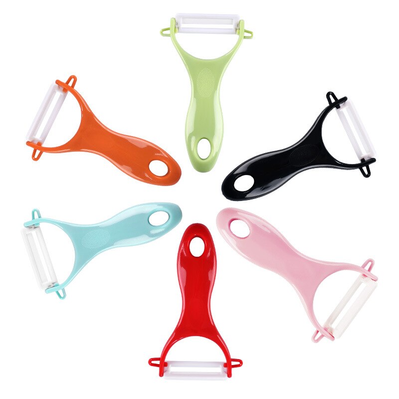 Planeur de Melon en céramique, éplucheur, coupe-Julienne, outils de cuisine multi-pelures, accessoires de cuisine, ensembles de gadgets 1 pièces