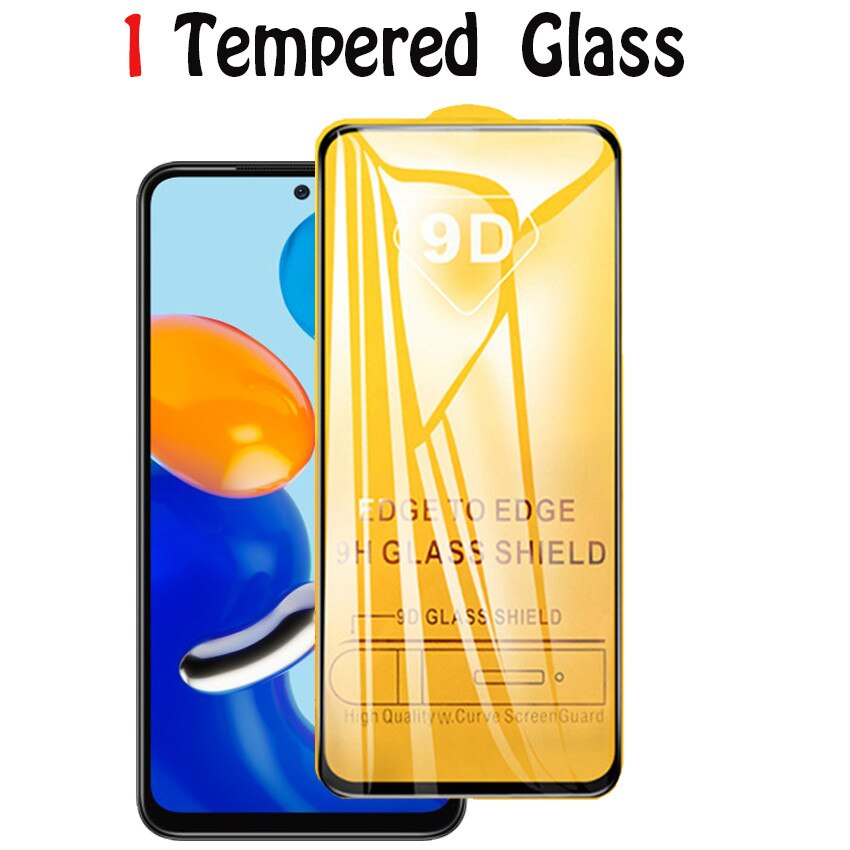 Redmi Note 11, Redmi Note 11 Glas voor Redmi Note 11 Pro 5G Gehard glas Xiaomi Redmi Note 11 Camerafilm Redimi Note 11 Glass Beschermend glas op Redmi Note 11Pro Screenprotector Redmi Note 11 Pro: 1 Pcs Glass / Redmi Note11 Pro 4G