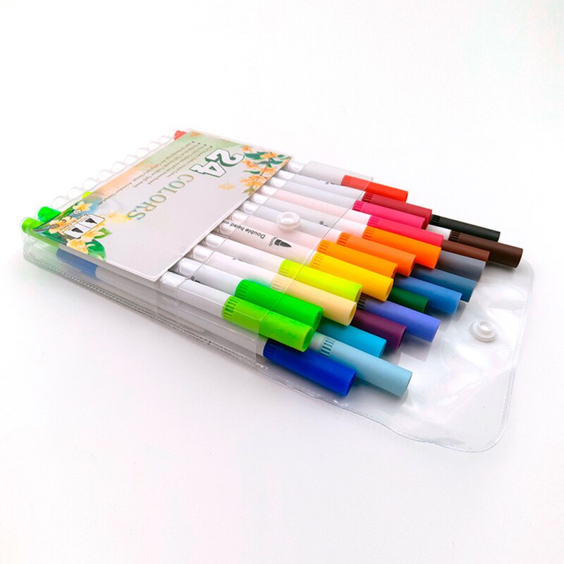 Rotuladores, juego de artículos de arte Manga, Rotuladores marcadores de dibujo, perfilador de letras finas de micrón, Dessin marcador de caligrafía, marcador