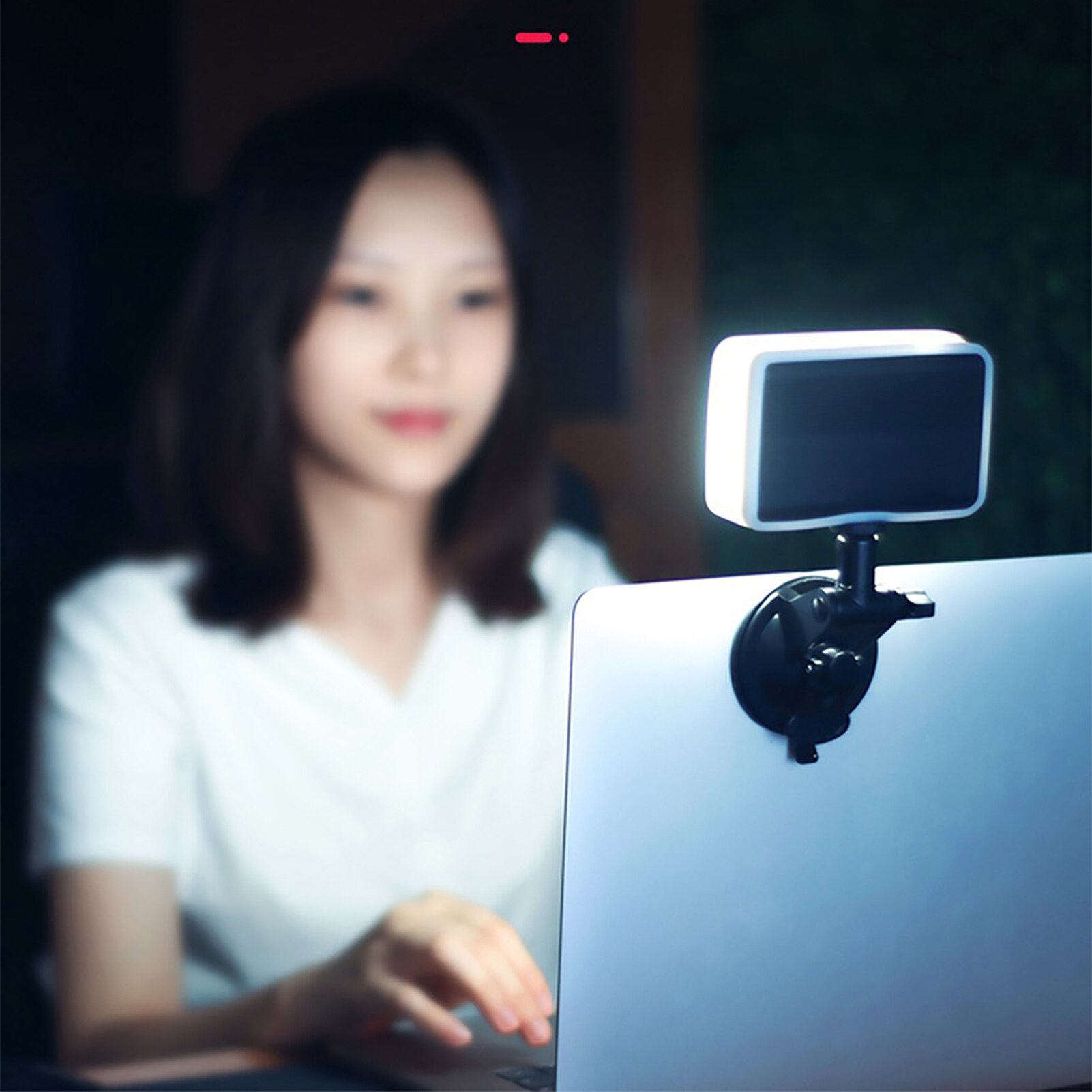 RGB Ring Light Tripod LED Ring Light Selfie Ring Light With Stand RGB Video Light Adjustable Lamp