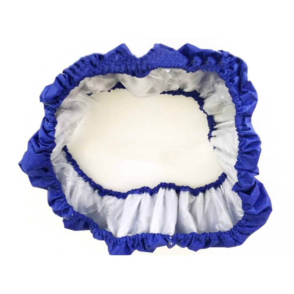 High Density Replacement Parts Trampoline Cover Shock Absorbent Outdoor Waterproof Easy Clean Removable UV Resistant 3 Layer