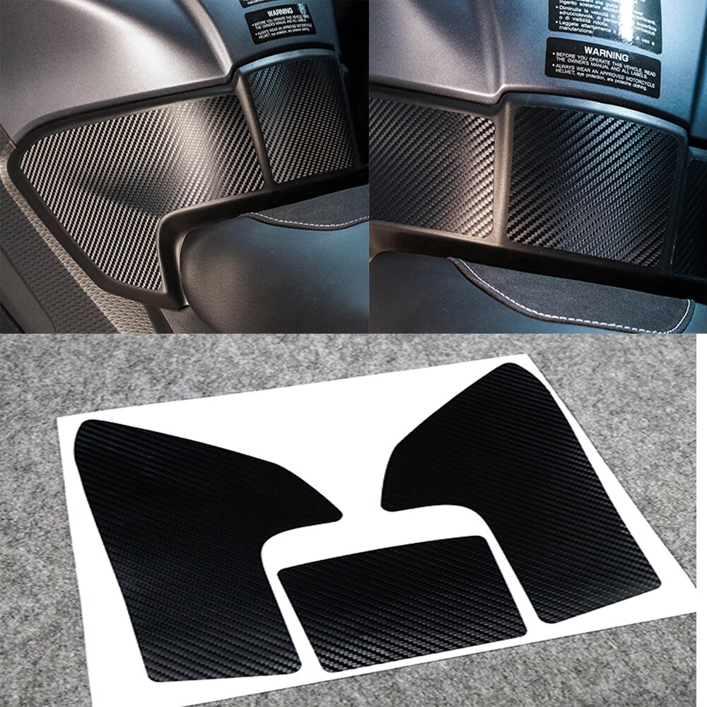 Voor Bmw S1000XR Motorfiets Anti Slip Tank Pad Sticker Pad Side Gas Knee Grip protector