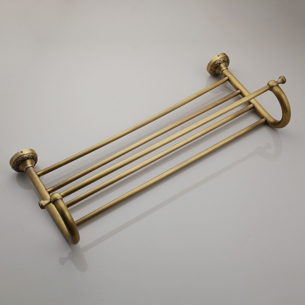 YANKSMART antyczny mosiądz akcesoria łazienkowe zestawy papier toaletowy szczotka robić wc wieszak na ręczniki wieszak na ręczniki robić montażu na ścianie zestaw Combo