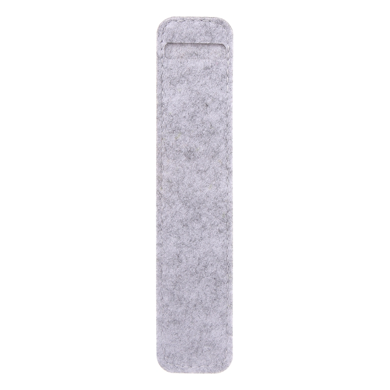 tablette crayon manchon de protection stylet pochette housse pour Apple iPad Pro stylo: Gris