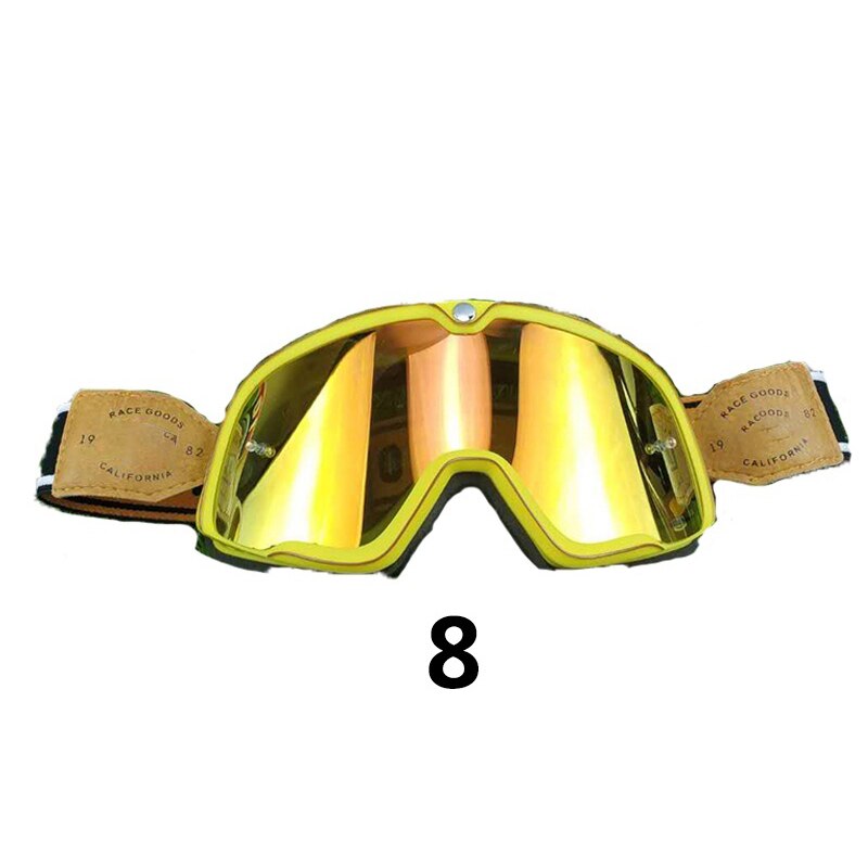 New Motorcycle Helmet Goggles 100% Motocross Goggles Dirt Bike MX Sports Goggles Eye Protection Glasses I.339013974