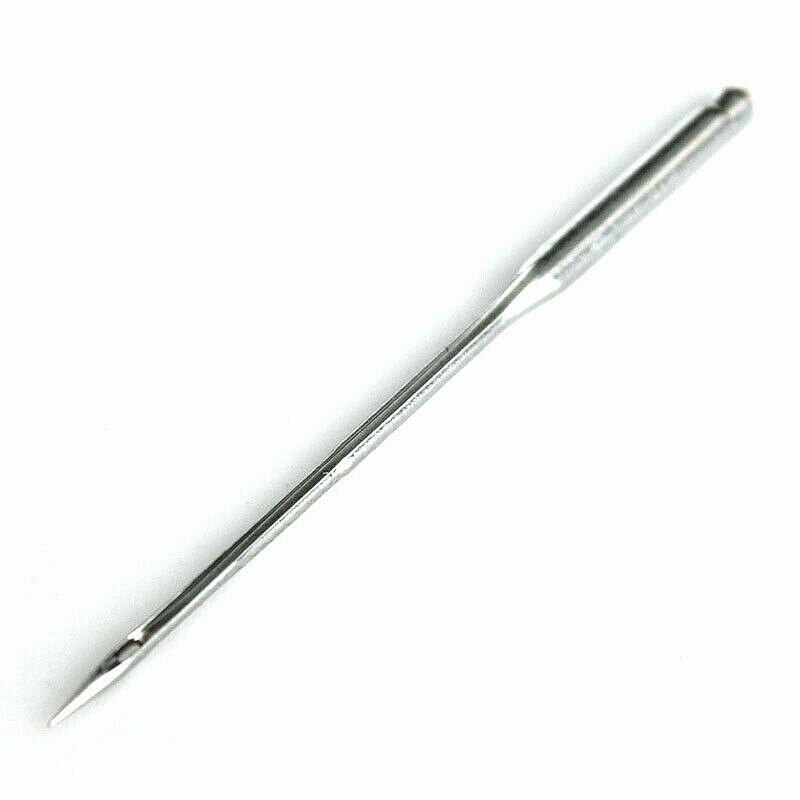 50 Pc/set Silver Sewing Machine Needles Assorted Home Sewing Machine Needles household outfit shop DIY Sewing Accessories Tools