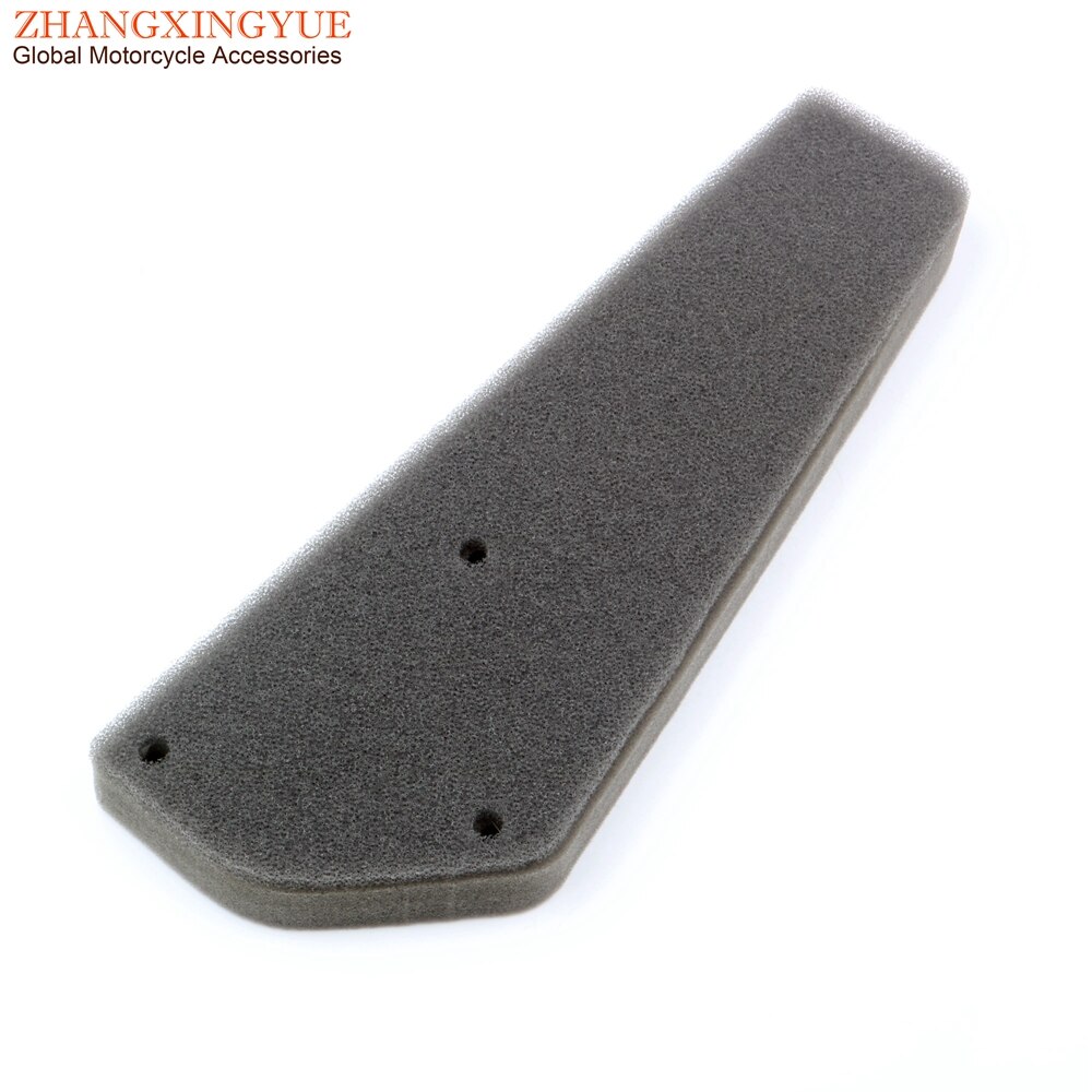 Scooter luftfilter svamp for sym jet 50 jungle devil super fancy 50cc 17205 kbn 900