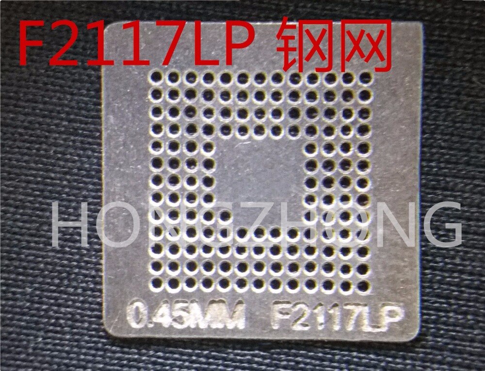 Aquecimento direto R4F2113XLG F2117LP20H F2117LP20V F2117LP20H RVP F2117LP F2117 R4F2113NLG R4F2113XLG Stencil a1278
