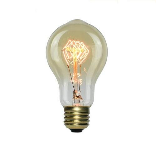 Retro Edison Bulb E27 220V 40W ST64 A19 A60 G80 G95 T10 T45 T185 Incandescent Ampoule Bulbs Vintage Edison Lamp Люстра: A19