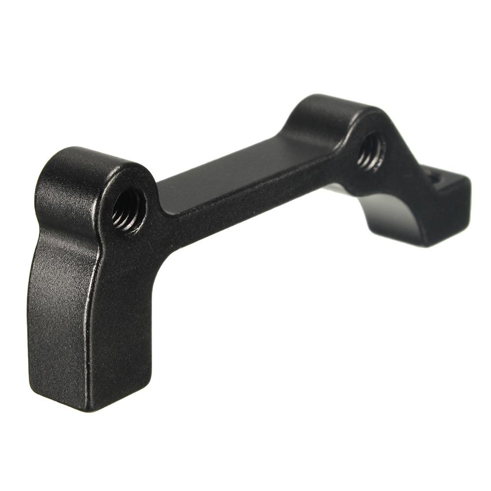 Schijfrem Adapter Aluminium Voor 203Mm Achter 180Mm Bike